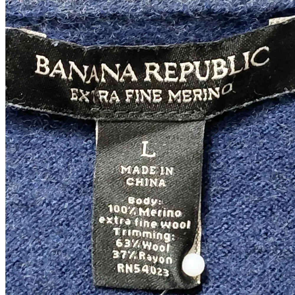 Banana Republic fit tip